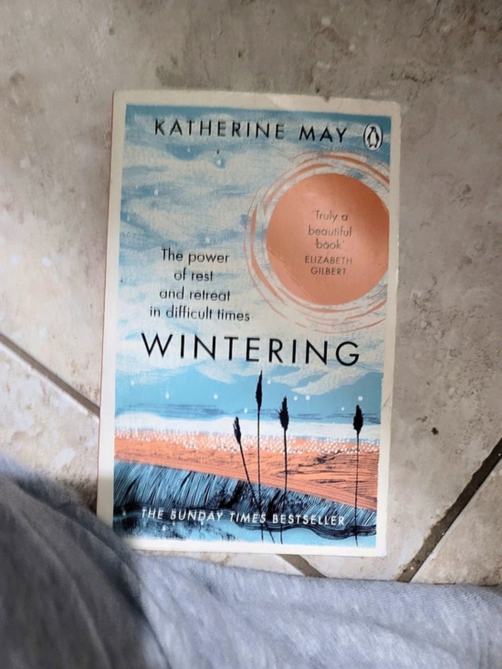 Katherine May Wintering Paperback Book